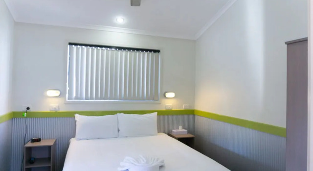 Вилла Standard c 1 комнатой с балконом Shoal Bay Holiday Park