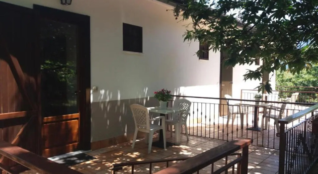 Четырёхместный номер Standard Agriturismo Costiera Amalfitana