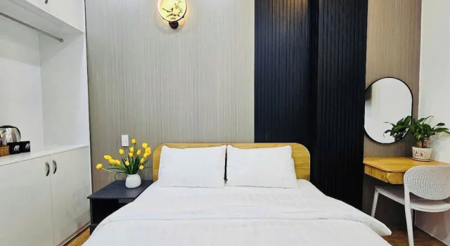 Двухместный номер Standard HOA PHÚ Hotel