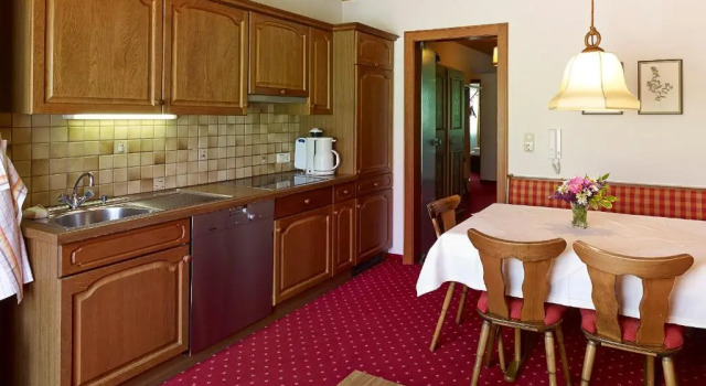 Апартаменты Comfort Appartementhaus Holiday