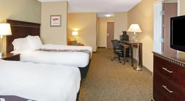 Четырёхместный люкс Garner Hotel Doswell Southeast by IHG