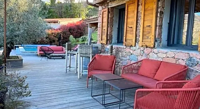 Номер Standard с 3 комнатами Casa Santa Lucia