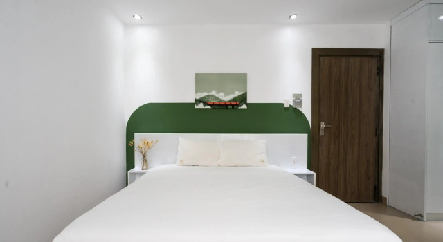 The Arrivals Homes Distrist 3- Studio 1 bed, Забронировать Отель Хошимин провинция Хошимин, рядом с Ho Chi Minh City Pedagogical University