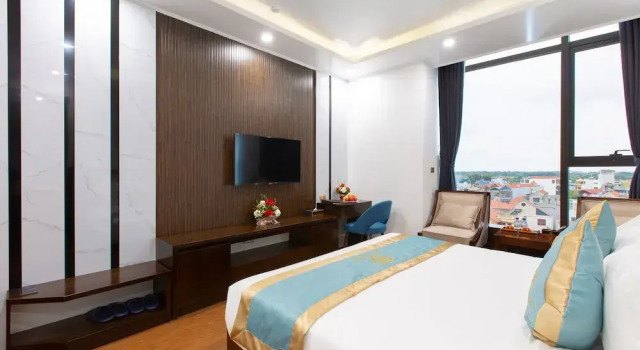 Номер Standard SALA HOTEL MÓNG CÁI