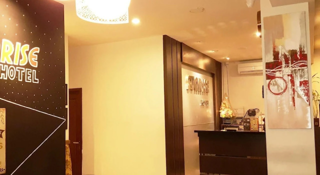Sunrise Hotel Jombor