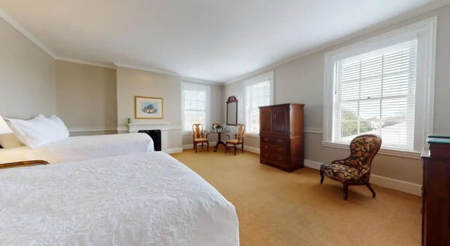 Двухместный номер Premier The Presidents Quarters Inn