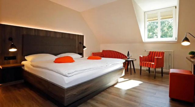 Номер Economy Landhotel Altes Wasserwerk GbR