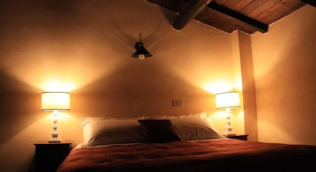 Monastero Fortezza di Santo Spirito, Boek Hotel Hotels in Lazio met parkeren, Parkeren