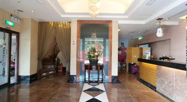 Dolamanco Hotel
