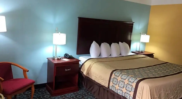 Standard Zimmer Econo Lodge
