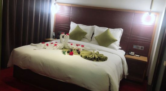 Noble Light Luxury Hotel, Book Hotel Changzhi Shanxi
