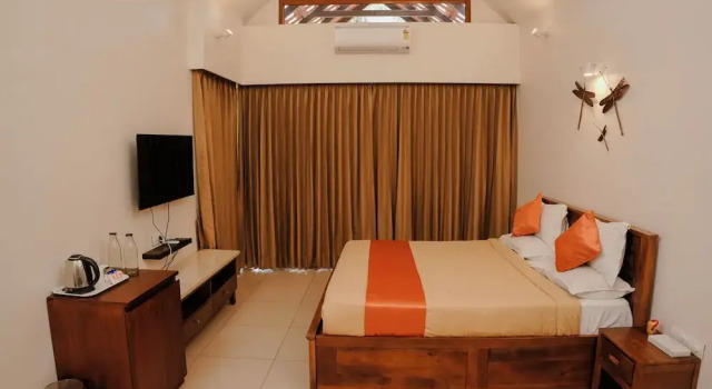 Люкс The Birchwood Retreat, Madikeri, Coorg