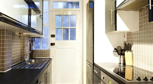 Апартаменты Cumberland Apartments