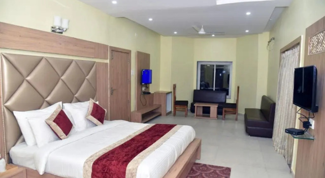 Номер Standard The River Front Resort