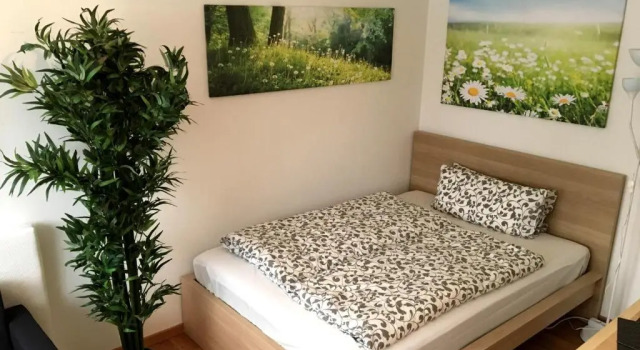 Апартаменты Flowerside