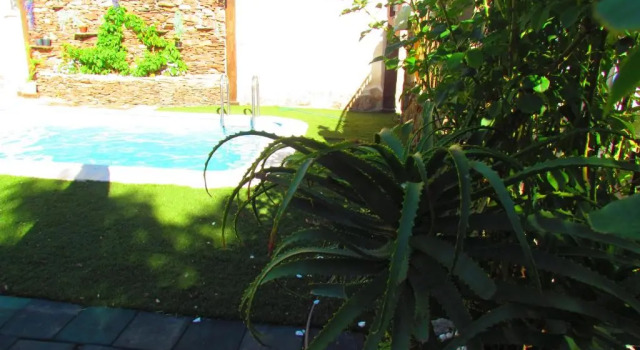 Студия Apartamentos Casas Rurales "Paraje San Blas" TR-BA-00166