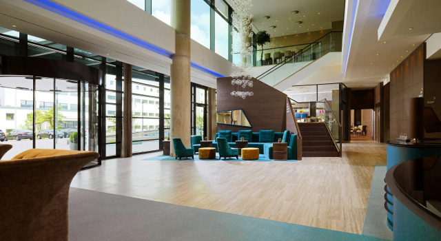 Radisson Blu Hotel, Bonn