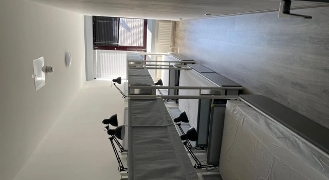 Кровать в общем номере (женский номер) Panorama Hostel