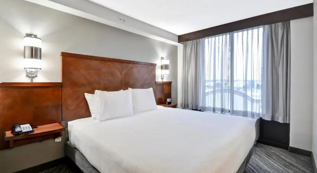 Двухместный номер Hyatt Place Baton Rouge/I-10