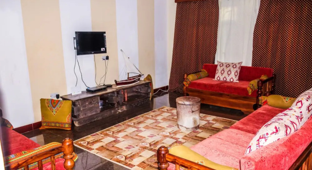 Sinzia Villas, Забронировать Отель «постель и завтрак» Аруша Объединенная Республика Танзания, рядом с Sakina supermarket