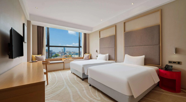 Jingtang Ramada Encore Hotel