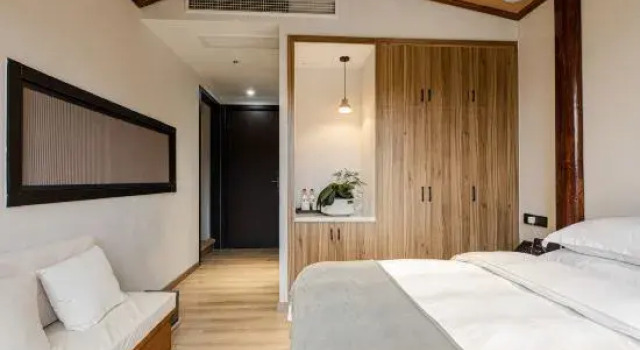Люкс Comfort Dayue Bay Leisure Vacation Homestay