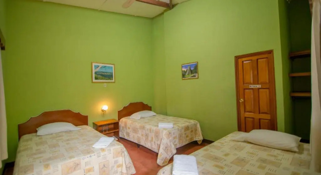 Номер Standard Hotel Petenchel