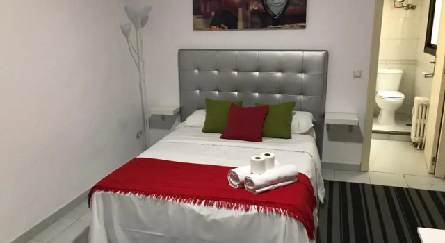 Апартаменты Solfai Vacacional 29