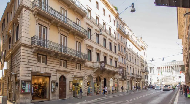 Corso 277 Apartment, Забронировать Апартаменты/квартира Пантеон Рим, рядом с Посольство США в Риме