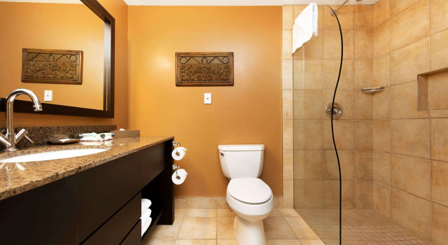Двухместный люкс Prestige Rocky Mountain Resort, WorldHotels Crafted