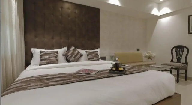 Номер Deluxe Hotel Ariana Residency