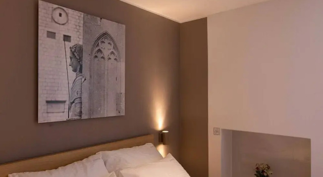 Студия с видом на город Old Town Apartments u nikse