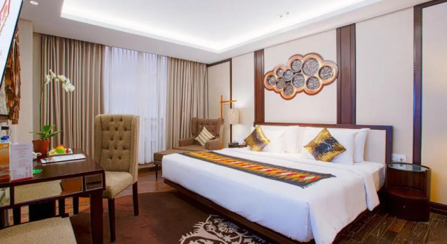 Люкс Aruna Senggigi Resort & Convention