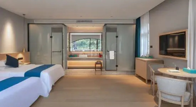 Люкс Renli Meisu Hotel (Qiandaohu zhongxin)