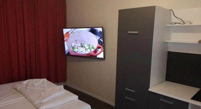 Апартаменты Hotel Holland Lodge