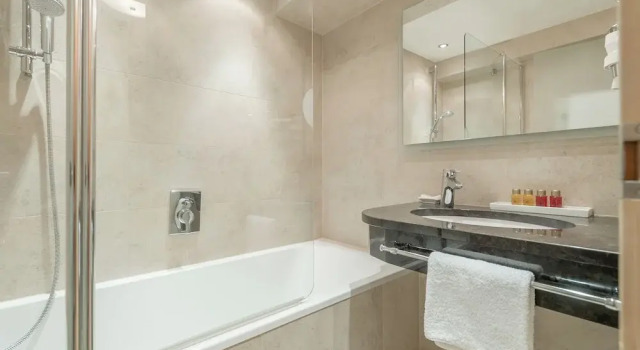 Двухместный номер Standard Hotel Gurglhof Superior