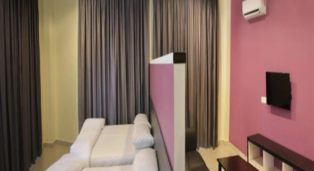 Люкс Hotel Mirage PD