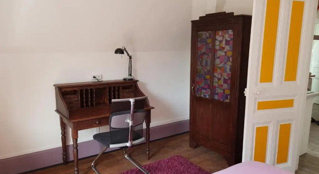 Appartement 3 pièces, Забронировать Апартаменты/квартира Седан Ardennes, рядом с Ботанический сад в Седане