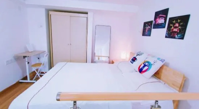 Люкс City Selected Apartment (Yuanyang New Pipeline)