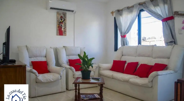 La casa del tio 1, Rezervasyon Otel Colonia otoparklı oteller, Otopark