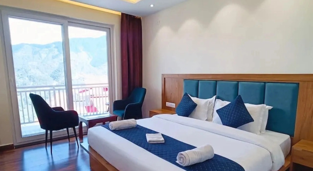 OnlyStay Luxe House Dalhousie, Забронировать Отель Отели штата Химачал-Прадеш 3 звезды, 3*