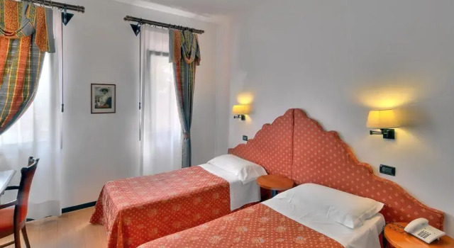 Двухместный номер Standard Antica Locanda Il Sole