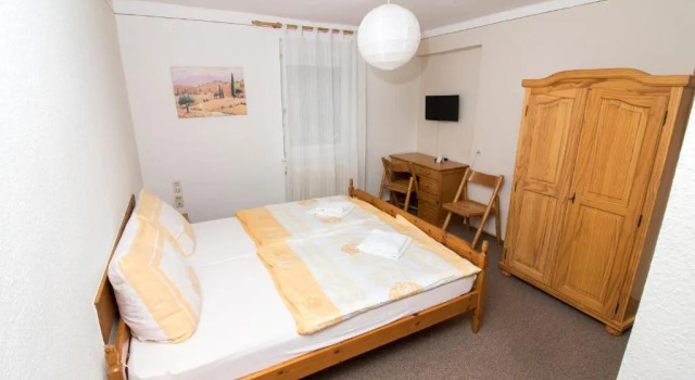 Двухместный номер Standard Hotel Garni Krone