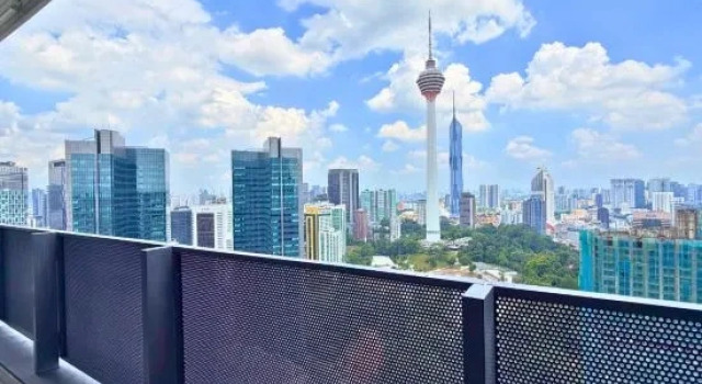 Люкс The Platinum 2 by MiuKy KLCC, Kuala Lumpur