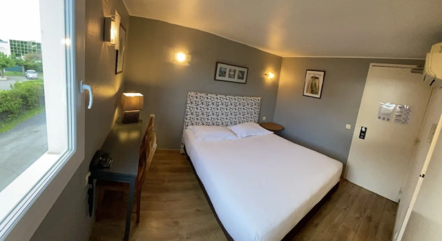 Komfortní Dvoulůžkový s manželskou postelí pokoj INTER-HOTEL Le Sud