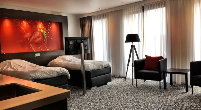 Номер Standard Apart! Food & Drinks Apartments