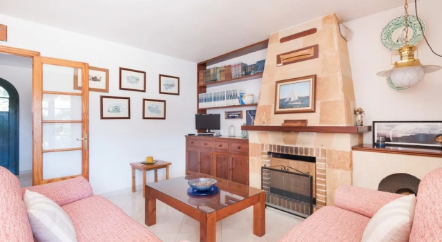 Villa Jane, Varaa Villa Mökit kohteessa Ciutadella, Mökki