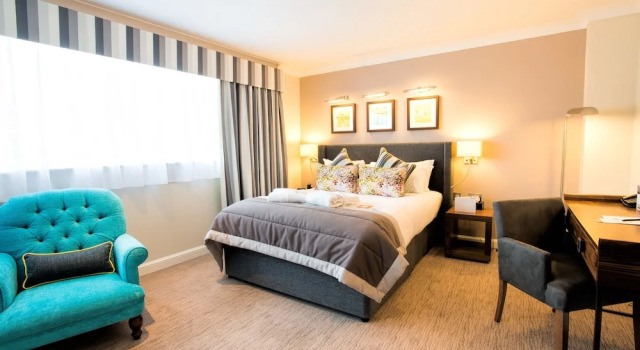 Двухместный номер Premium voco Oxford Spires by IHG