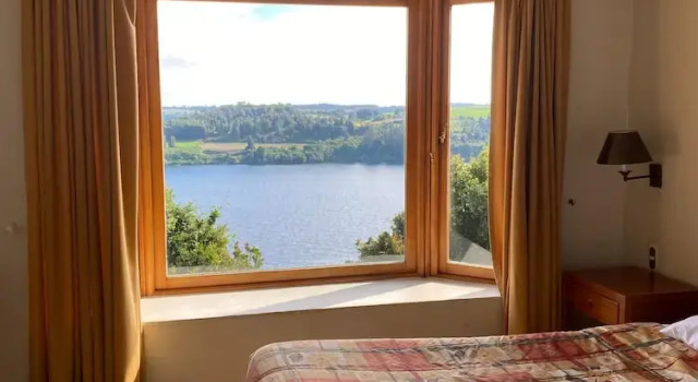 Номер Standard Hotel y Cabañas Punta Larga - Caja Los Andes