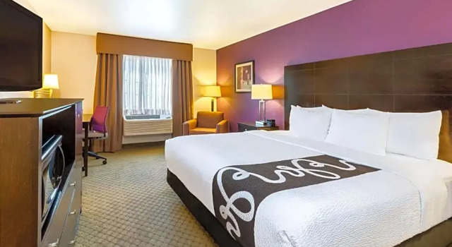 Номер Standard La Quinta by Wyndham Spokane Valley